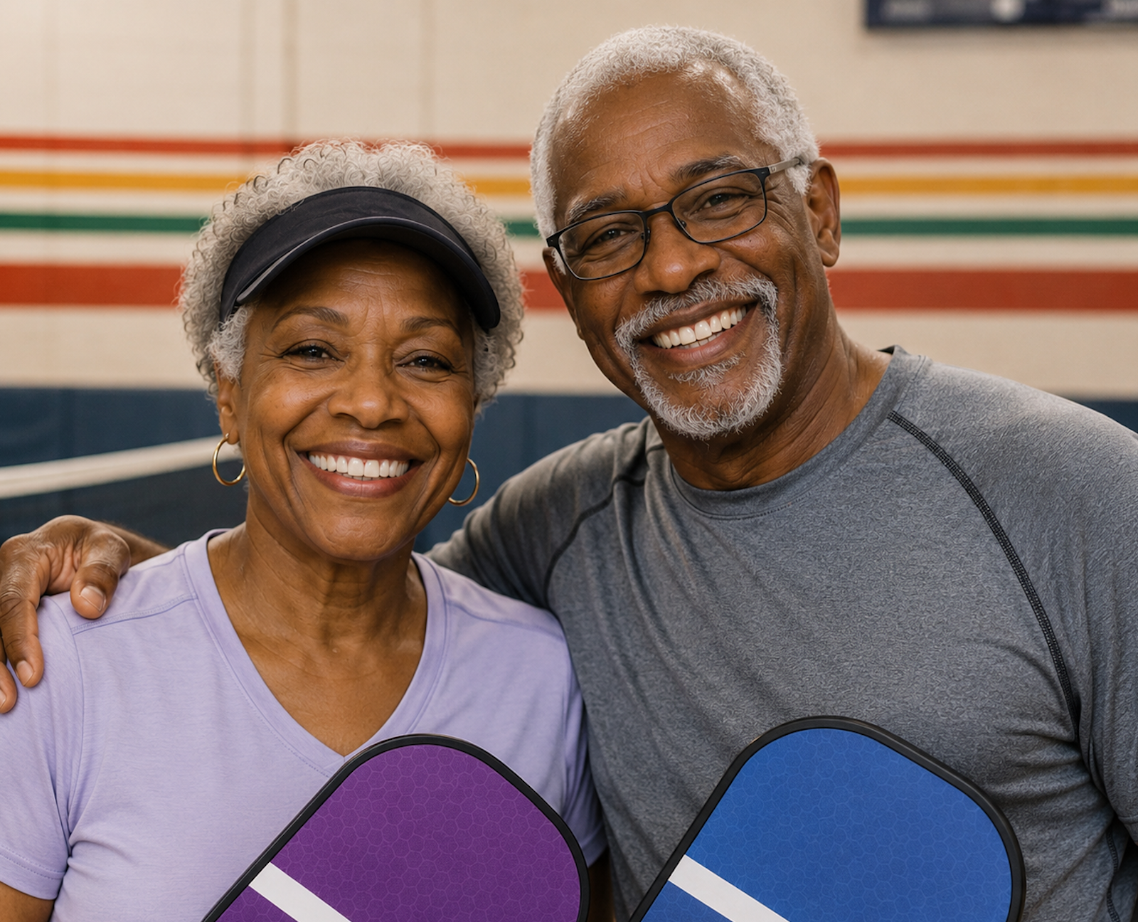 Pickleball Silver at ChillTown Sports